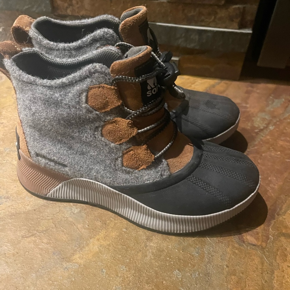 SOREL boots